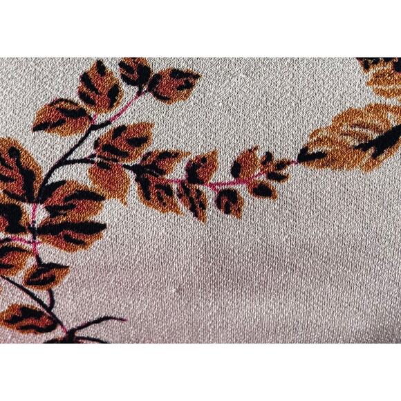 WORTHINGTON PETITE SLEEVELESS STAND-UP ELASTIC COLLAR, WOMENS, PXL, PINK PURPLE - Picture 8 of 10